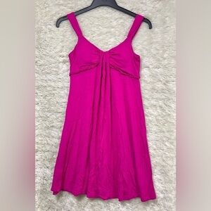 SEAFOLLY Australia Pink Viscose Dress